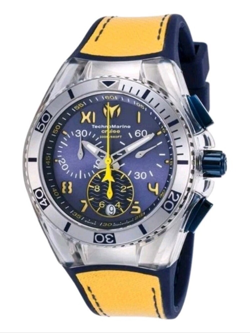 Technomarine Cruise  TM-115015 Quartz Stainless Steel Casual Watch